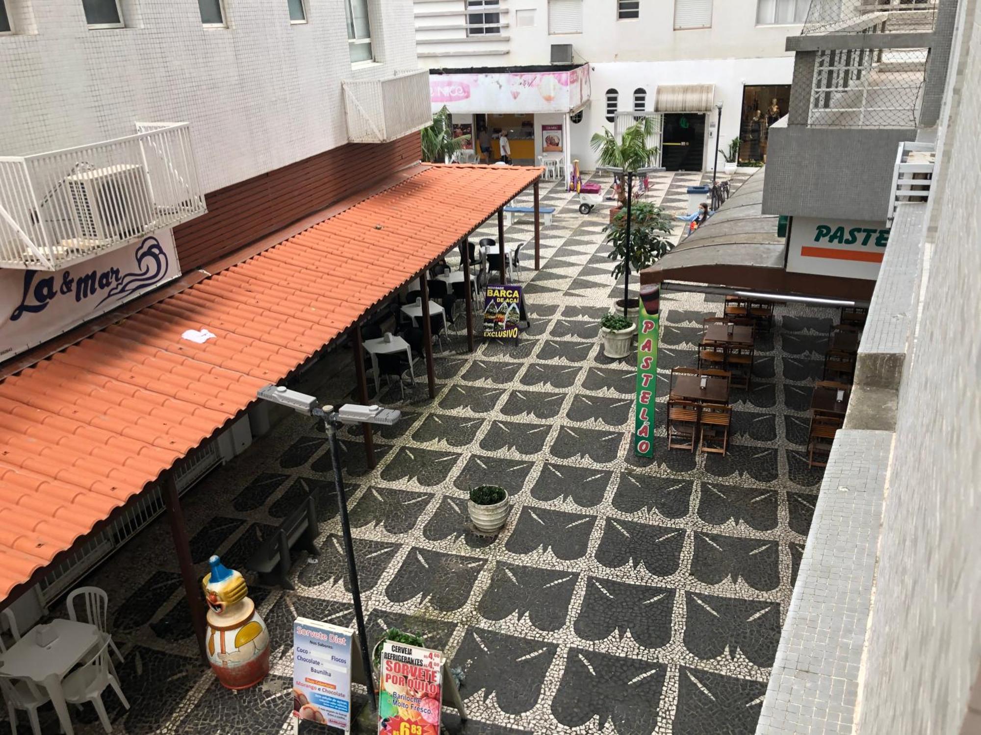 Estudio Moderno Otima Localizacao Pitangueiras Guarujá Exterior foto