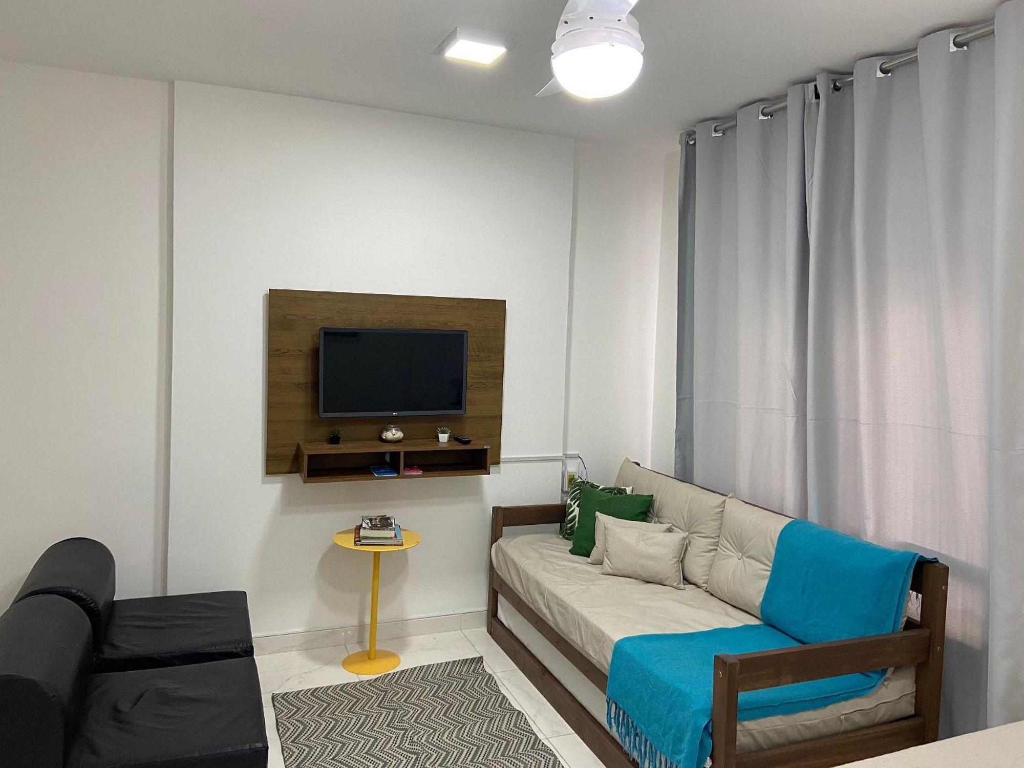 Estudio Moderno Otima Localizacao Pitangueiras Guarujá Exterior foto